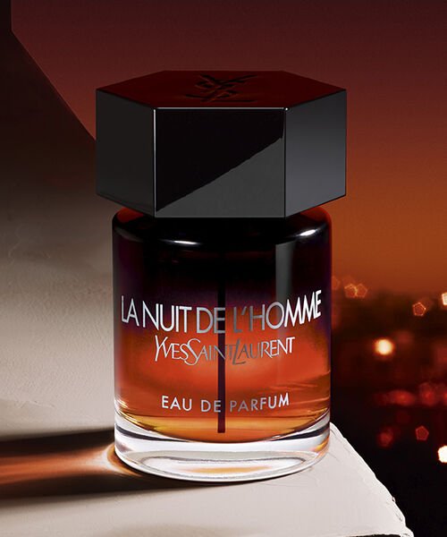La Nuit De L'Homme EDP (M)