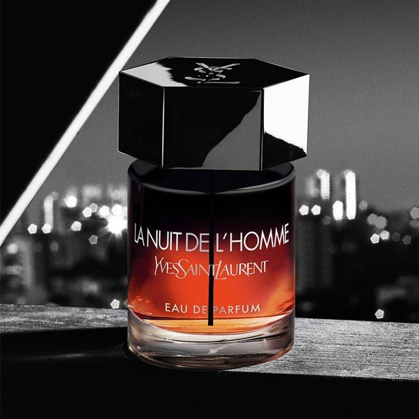 La Nuit De L'Homme EDP (M)