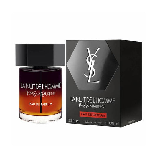 La Nuit De L'Homme EDP (M)