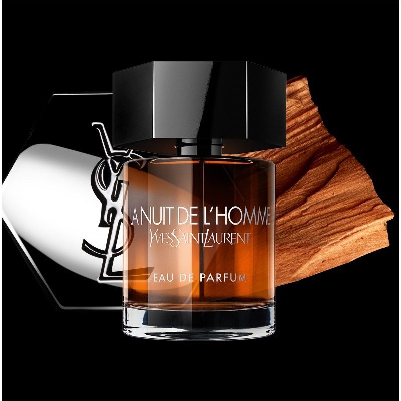 La Nuit De L'Homme EDP (M)