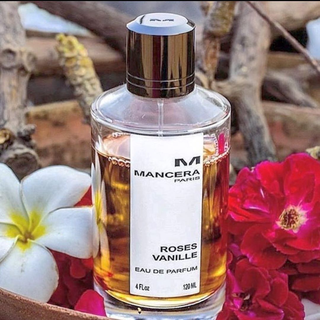 Roses Vanilla EDP (L)